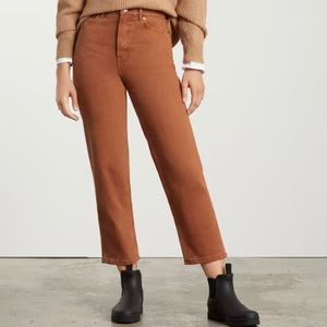 Everlane Way High Jean